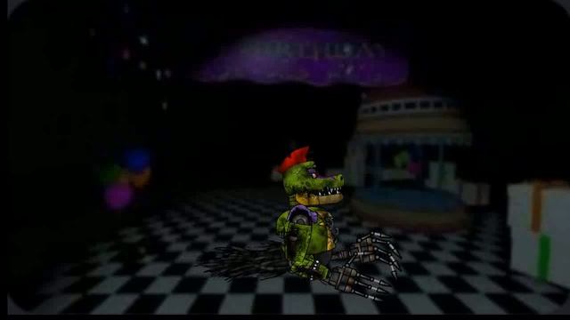 фнаф новая анимация приложение Рисуем мультфильмы 2 fnaf9 -fnaf ar??? смотреть онлайн