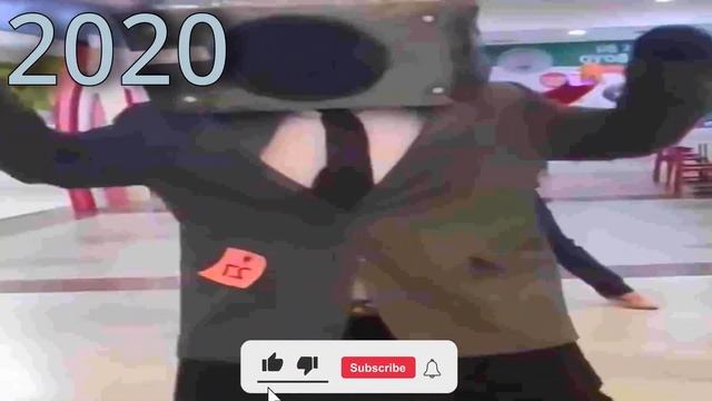 Speakerman Evolution! [3]