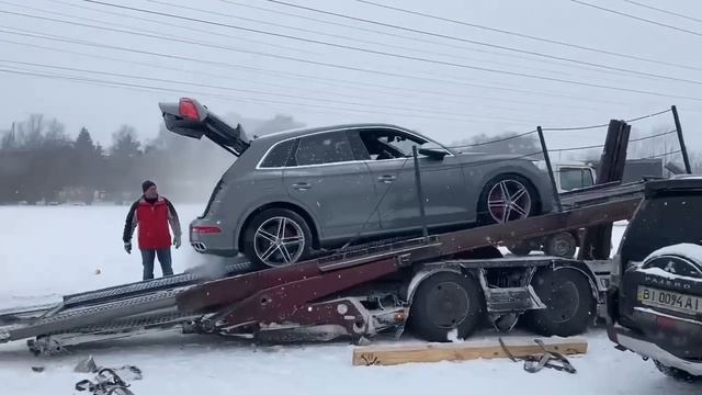 Авто из США В ПОЛТАВЕ Audi SQ5 2019 Mazda 3 2017 Chevrolet bolt смотреть онлайн