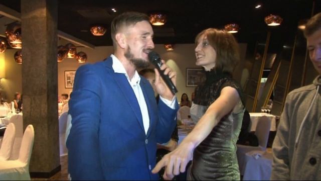 Организация юбилея компании "ENS Group" смотреть онлайн