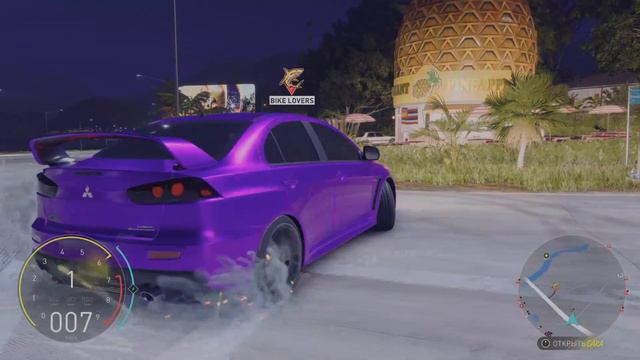 THE CREW MOTORFEST Platinum trophy PS5 смотреть онлайн