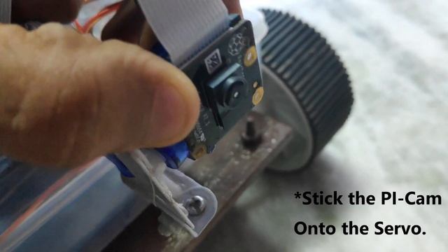 Raspberry pi Camera Installation | Pi Camera Live Feed | Surveillance Rover (Part-9) | FINAL смотреть онлайн