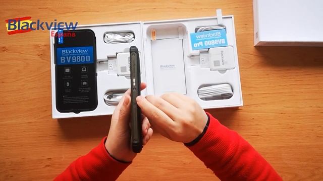 NUEVO!! BV9800 y BV9800 Pro - REVIEW - Móvil Resistente - Móvil Rugerizado смотреть онлайн