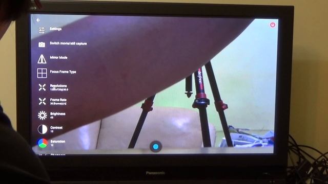 HOW TO TURN WEBCAM TO HDMI & display on TV смотреть онлайн