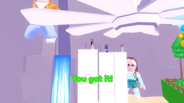 Shortest Answer WINS In Roblox! смотреть онлайн