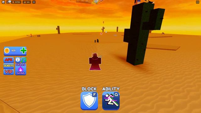 The NEW PHASE BYPASS SKILL *BEST SKILL* (HOW TO USE!) in BLADE BALL (UPDATE) смотреть онлайн