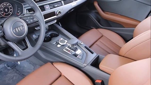 BRAND NEW 2019 Audi A4 0 4D Sedan 2.0L I4 TFSI DOHC 7-Speed Automatic S tronic 2144 . смотреть онлайн
