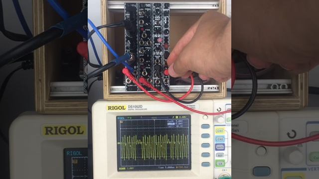 Zlob Modular: Triple Cap Chaos- Quick Overview смотреть онлайн