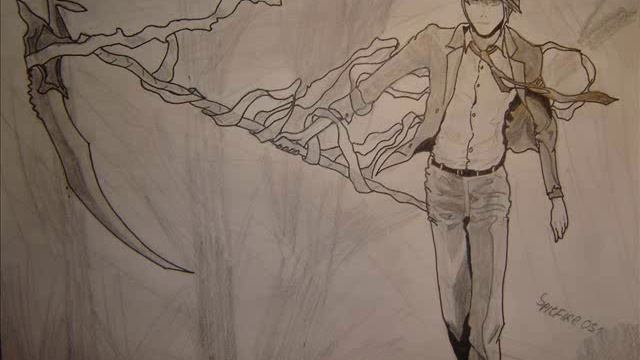 How to draw Light Yagami смотреть онлайн