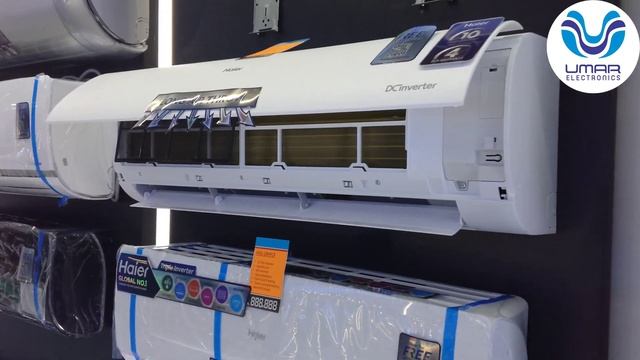 HSU-18HPM T3 Review || Haier's Latest T3 Model смотреть онлайн