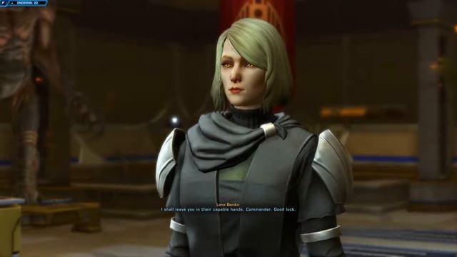Star Wars The Old Republic: Onslaught Part 1 смотреть онлайн