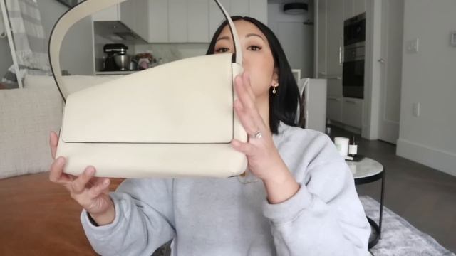 MY GO-TO HANDBAGS & LUISAVIAROMA HAUL | NEW SAINT LAURENT смотреть онлайн