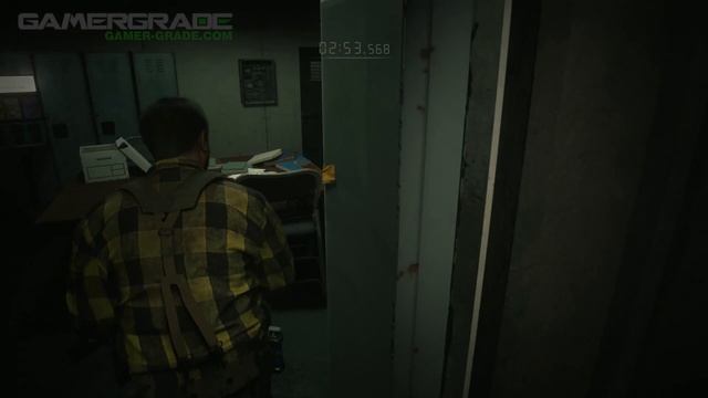 Resident Evil 2 No Time to Mourn Walkthrough with Commentary [NO DAMAGE] (Ghost Survivors DLC) смотреть онлайн