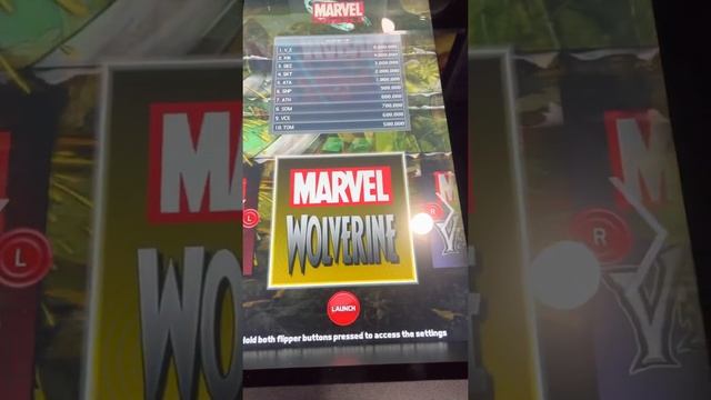 Marvel Arcade1Up pinball review смотреть онлайн
