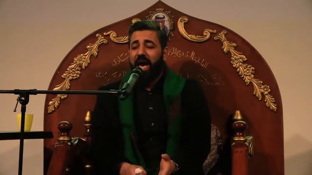 Sayed Al-Ghorabi - Majlis - Abi Fadhl Al-Abbas (English/Arabic) 7th Night Muharram 2018 смотреть онлайн