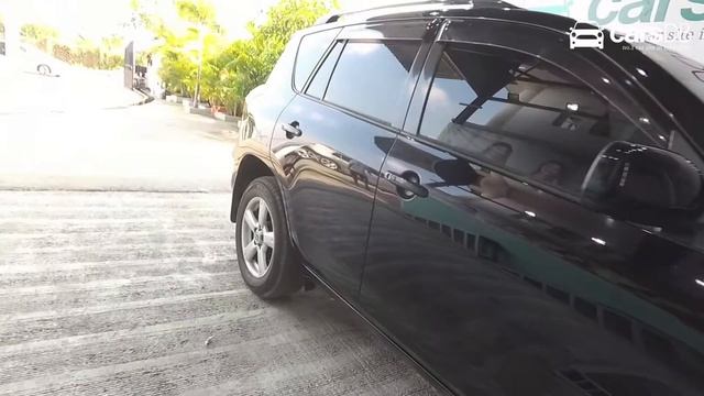 Toyota RAV 4 2005 смотреть онлайн