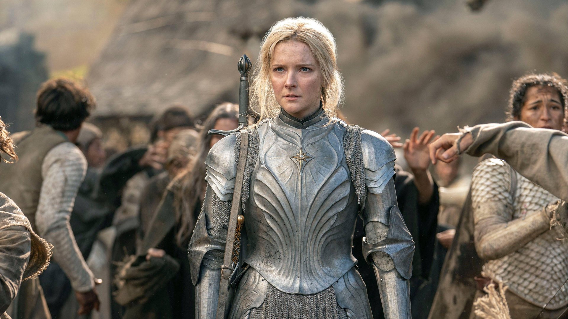 Властелин колец Кольца власти ✴️ Трейлер 2 сезона ✴️ 29 августа Новинка (2024)