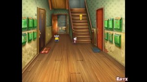 Эволюция серии игр Кот Леопольд [1998-2009]