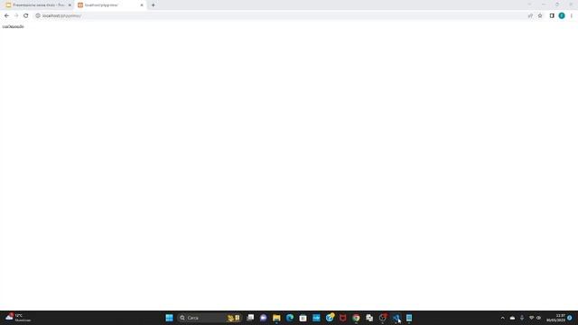comment ,echo commando ,html, incorpori il codice PHP in un file HTML P2 смотреть онлайн