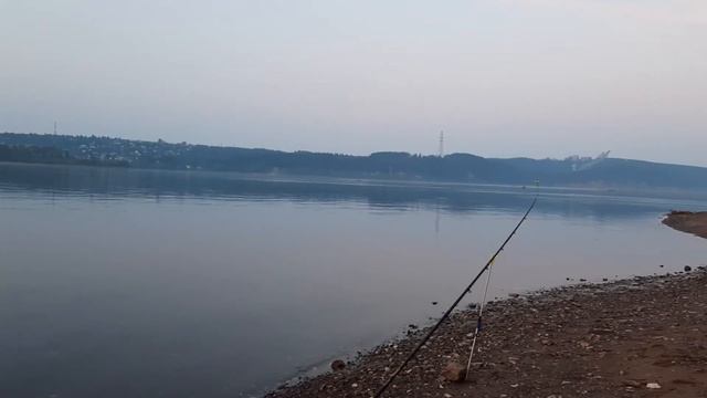 рыбалка на Каме. смотреть онлайн