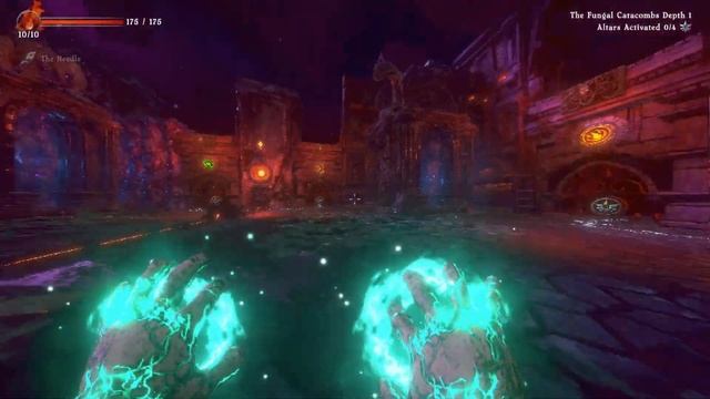Into The Pit Review смотреть онлайн