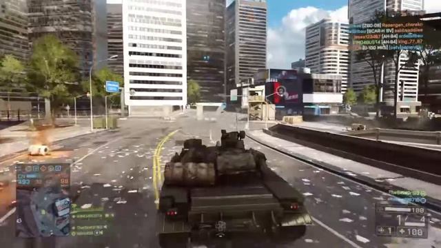 НЕВЕРОЯТНЫЙ ЭПИК В Battlefield 4 Фраг-муви #2 смотреть онлайн