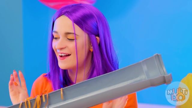 Большая, Средняя или Маленькая тарелка Челлендж от Multi DO Challenge смотреть онлайн