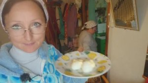 Видео привет с 6 соток 10 июня 2023 года