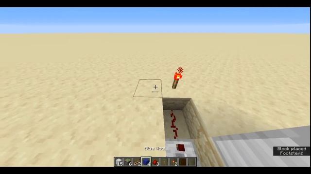2x1 Flush Piston Door in Under 30 Seconds! - Minute Redstone смотреть онлайн