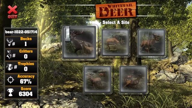 Big Buck Hunter Arcade Gameplay смотреть онлайн