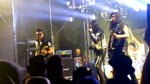 The 69 Eyes – Black Orchid – 15.8.2020 Jaskarock, Raisio, Finland смотреть онлайн