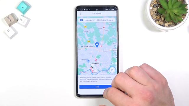 How to Change Work or Home Location in Google Maps - Google Maps Settings смотреть онлайн