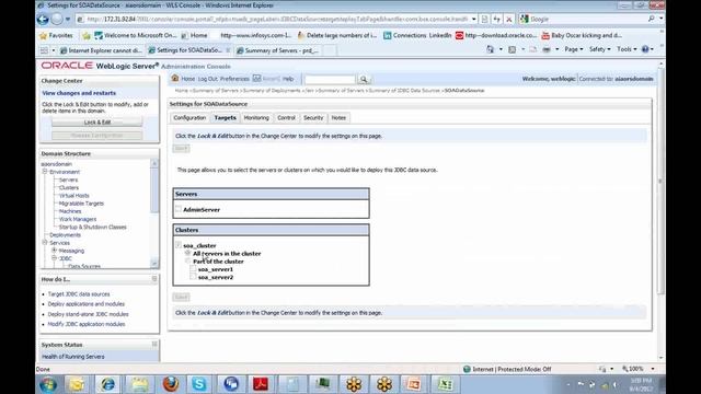 Online Oracle Weblogic Administrator 11g Training by FocusThread- Part Two.mp4 смотреть онлайн