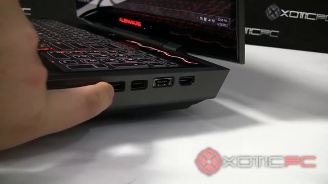 Alienware M18x (Dual 7970Ms) Video Review by XOTIC PC смотреть онлайн