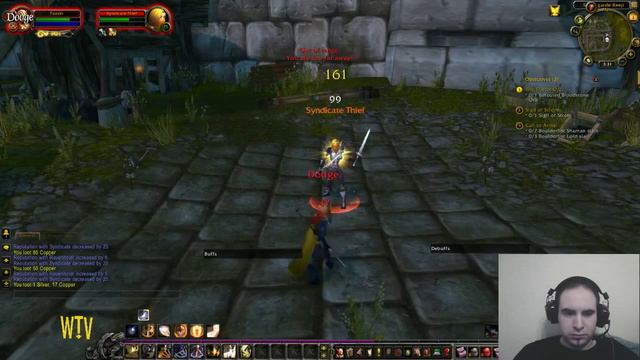 [HD] World Of Warcraft Blood Elf Paladin Leveling [Toxxin] Part 1 смотреть онлайн