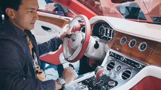 Он ОБРУШИТ продажи S-Class Coupe и ROLLS-ROYCE WRAITH – новый BENTLEY CONTINENTAL GT! Тест-обзор : смотреть онлайн