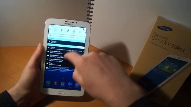 Samsung Galaxy Tab 3 7.0 Review смотреть онлайн