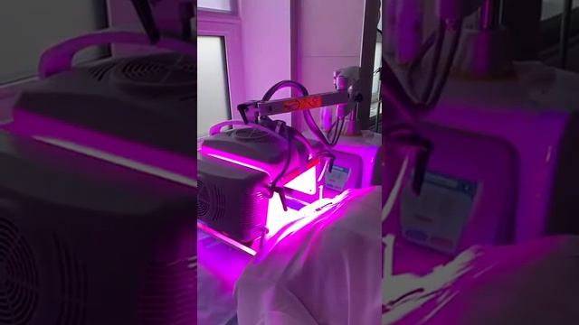 Фотодинамическая терапия (ФДТ)