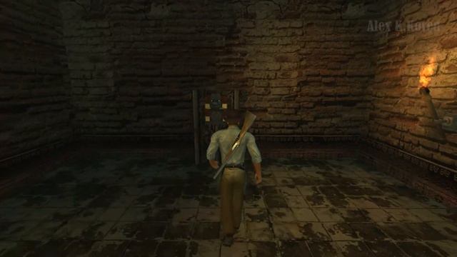 Indiana Jones And The Emperor's Tomb – REMASTER (HIGH RESOLUTION TEXTURES) MOD. Ceylon 9