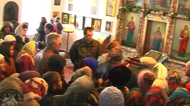 Урюпинская икона Божией Матери на Верхнем Дону. 2007 смотреть онлайн