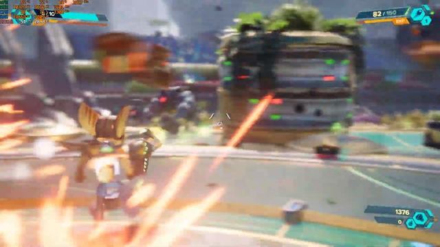 Ratchet & Clank: Rift Apart Intel Core I5 11400f Rtx 3060 GALAXY 12Gb Ram 16Gb Ram 3000Mhz смотреть онлайн