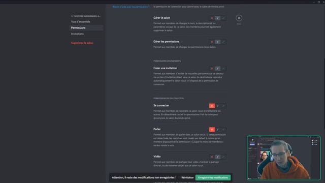 AFFICHER LES STATS YOUTUBE SUR DISCORD + LES LOGS DISCORD [BOT] смотреть онлайн