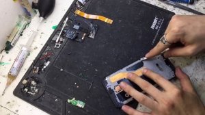 Замена дисплея (экрана) redmi note 8 pro. Как поменять экран на redmi?! Ремонт редми ноут 8 про.