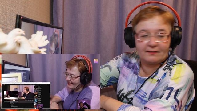 РЕАКЦИЯ МАМЫ НА [Реакция Пирата на Реакцию мамы на Реакцию Пирата на Реакцию на маму] смотреть онлайн