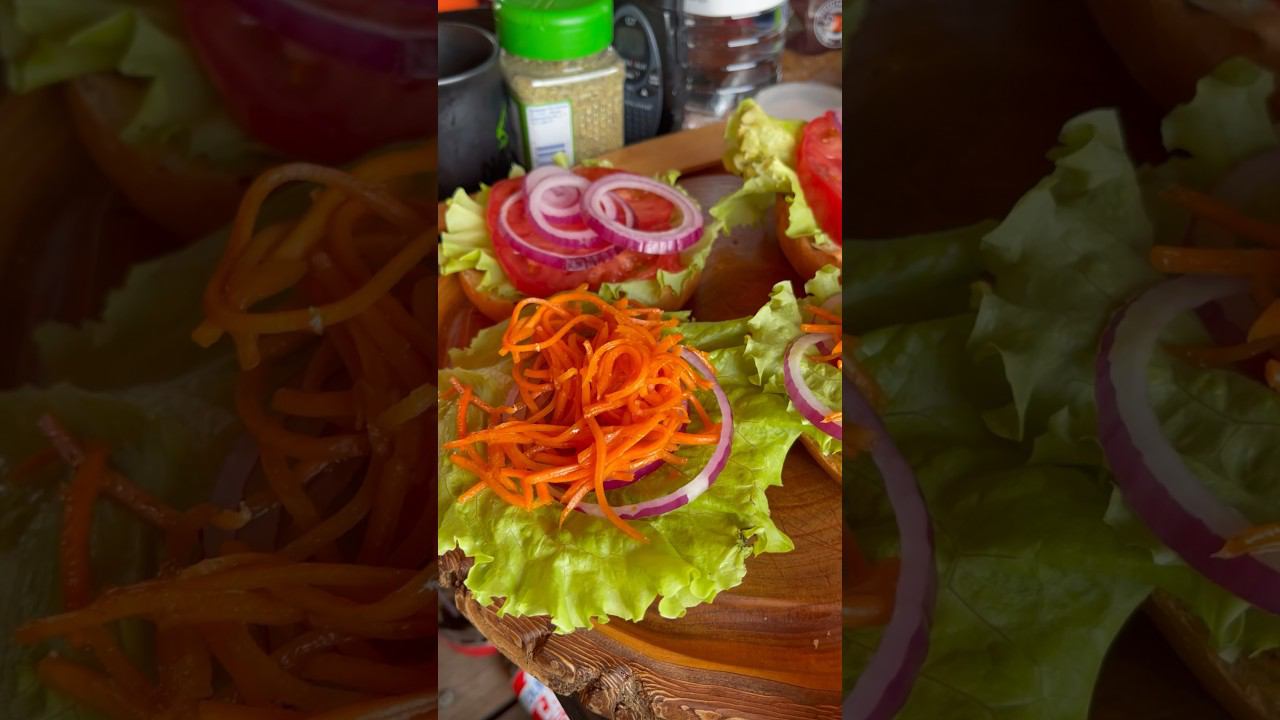 Санчес бургер! Кто заказывал? смотреть онлайн