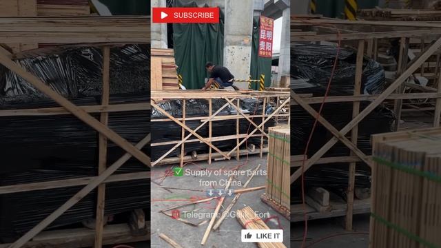 Как Заказать и Привезти Квадроцикл из Китая #chinaimportprocess смотреть онлайн