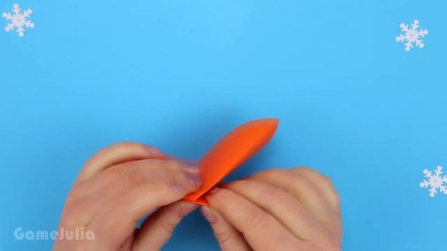 Оригами Тигр из бумаги на Новый 2022 год смотреть онлайн