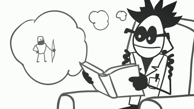 Доктор Гнус _ Что если подвиги Геракла были так себе_ Немейский лев ( Анимация ).mp4 смотреть онлайн