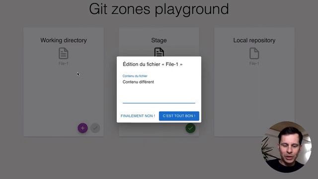 Le glossaire Git (1/11) : comprendre les zones et états смотреть онлайн