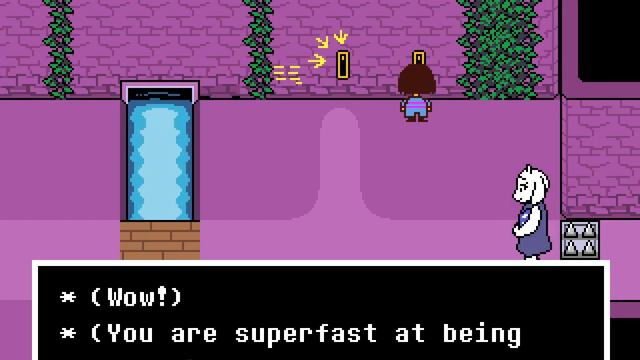 [Undertale] Superfast at Being Wrong смотреть онлайн